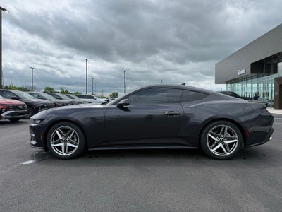 2024 Ford Mustang EcoBoost Premium FORD CO-PILOT, NAV