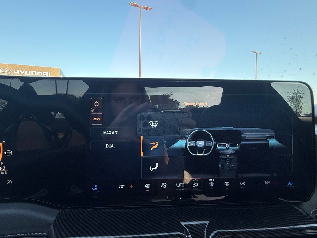 2025 Ford Mustang EcoBoost Premium