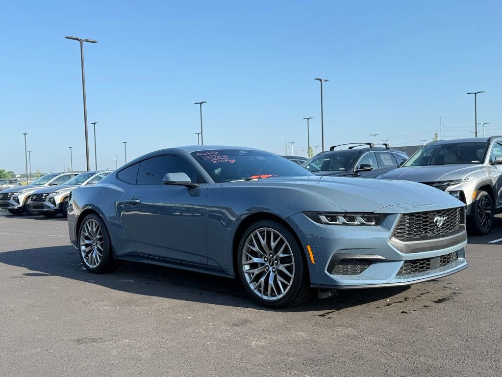 2025 Ford Mustang EcoBoost Premium