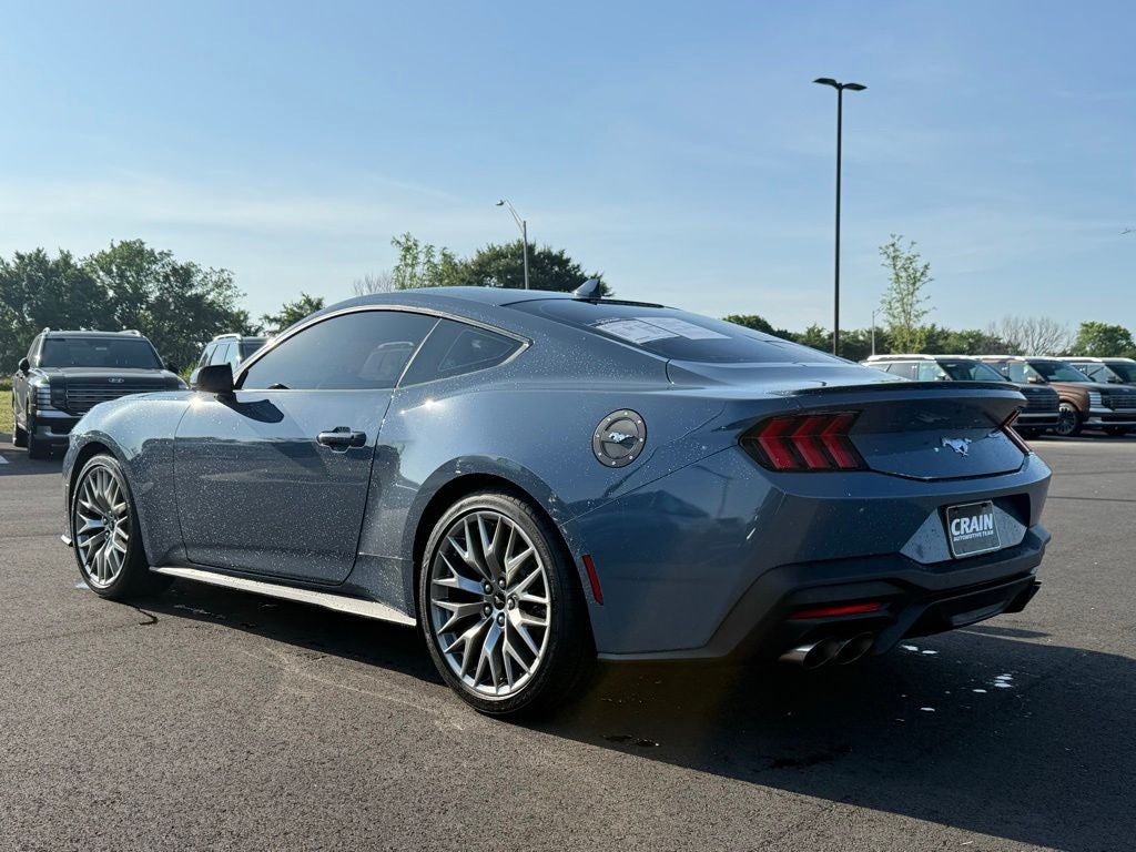 2025 Ford Mustang EcoBoost Premium