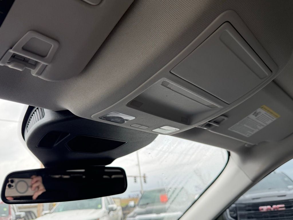 2021 Ford Escape Hybrid Titanium