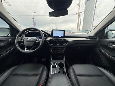 2021 Ford Escape Hybrid Titanium