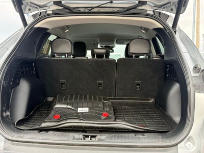 2021 Ford Escape Hybrid Titanium