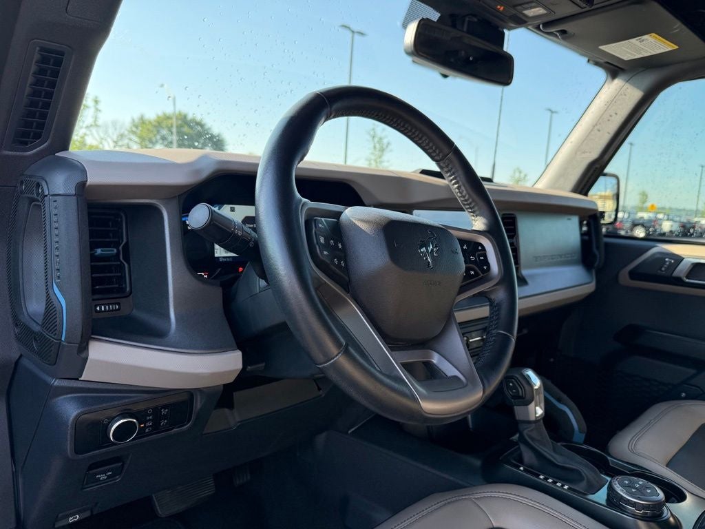 2024 Ford Bronco Wildtrak