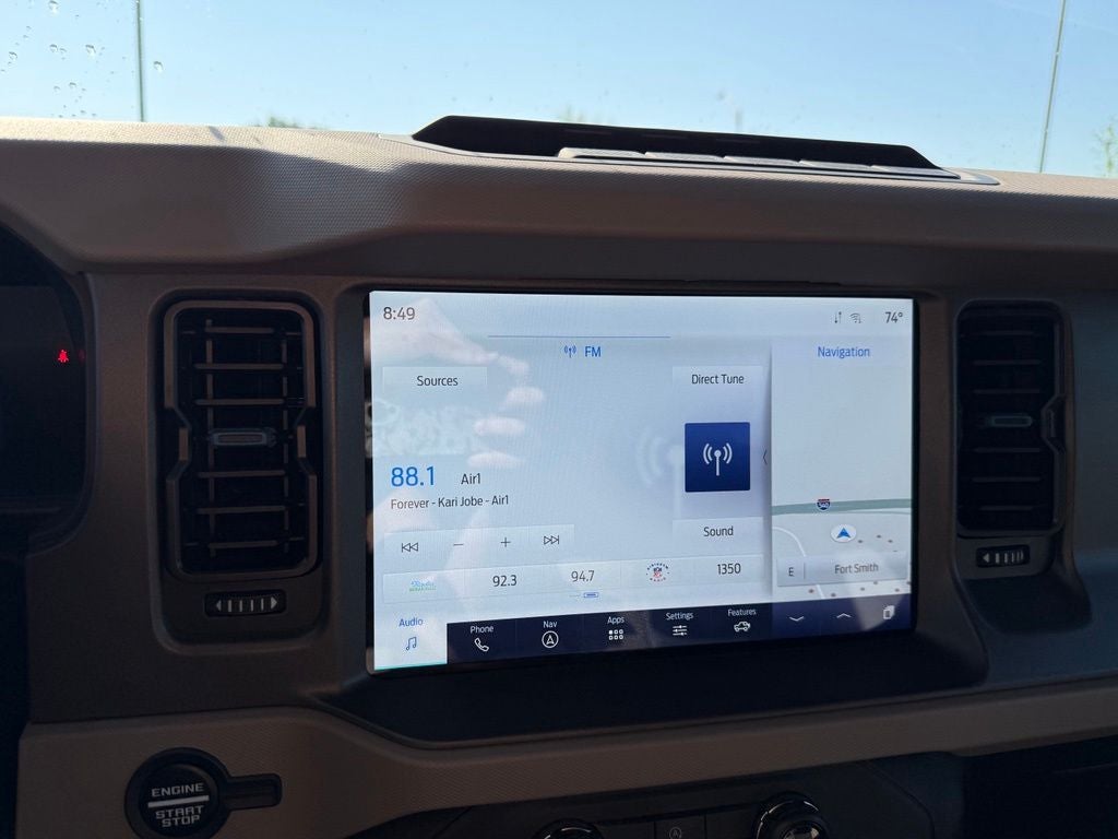 2024 Ford Bronco Wildtrak