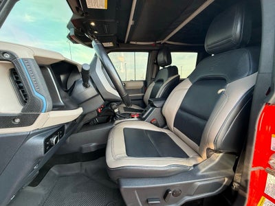 2023 Ford Bronco Wildtrak