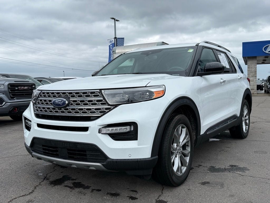 2023 Ford Explorer Limited