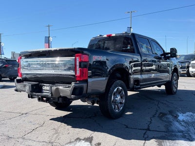 2023 Ford F-250SD King Ranch FX4,TWIN SUNROOF