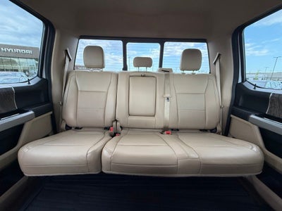 2019 Ford F-350SD Lariat