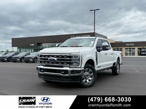 2023 Ford F-350SD Lariat