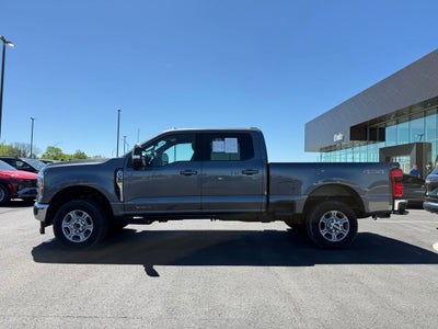 2026 Ford F-350SD XLT