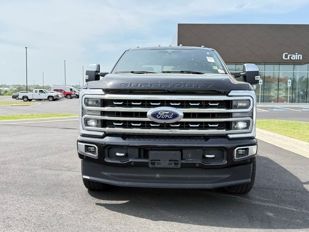 2024 Ford F-350SD Platinum