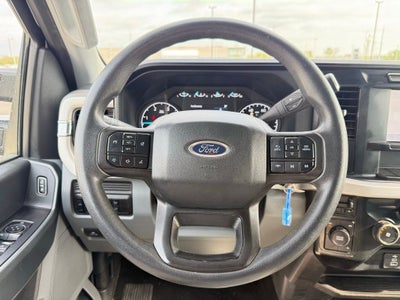 2024 Ford F-350SD XLT