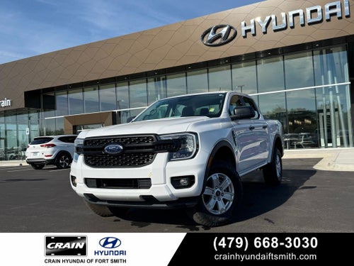 2024 Ford Ranger XL