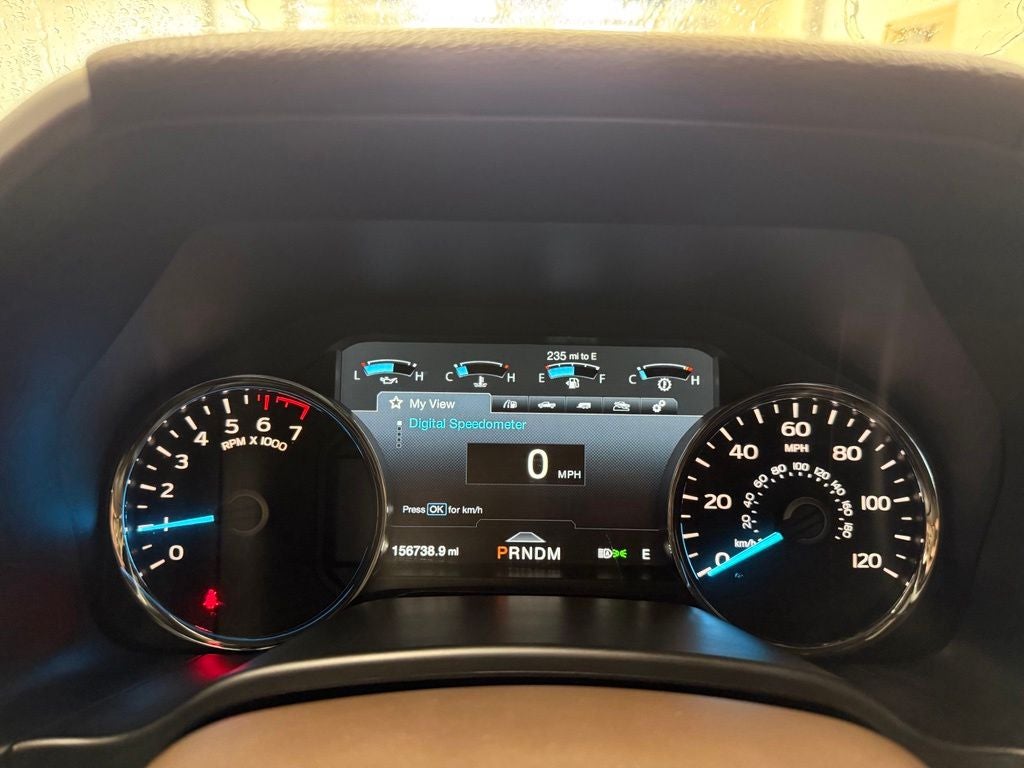 2019 Ford F-150 King Ranch