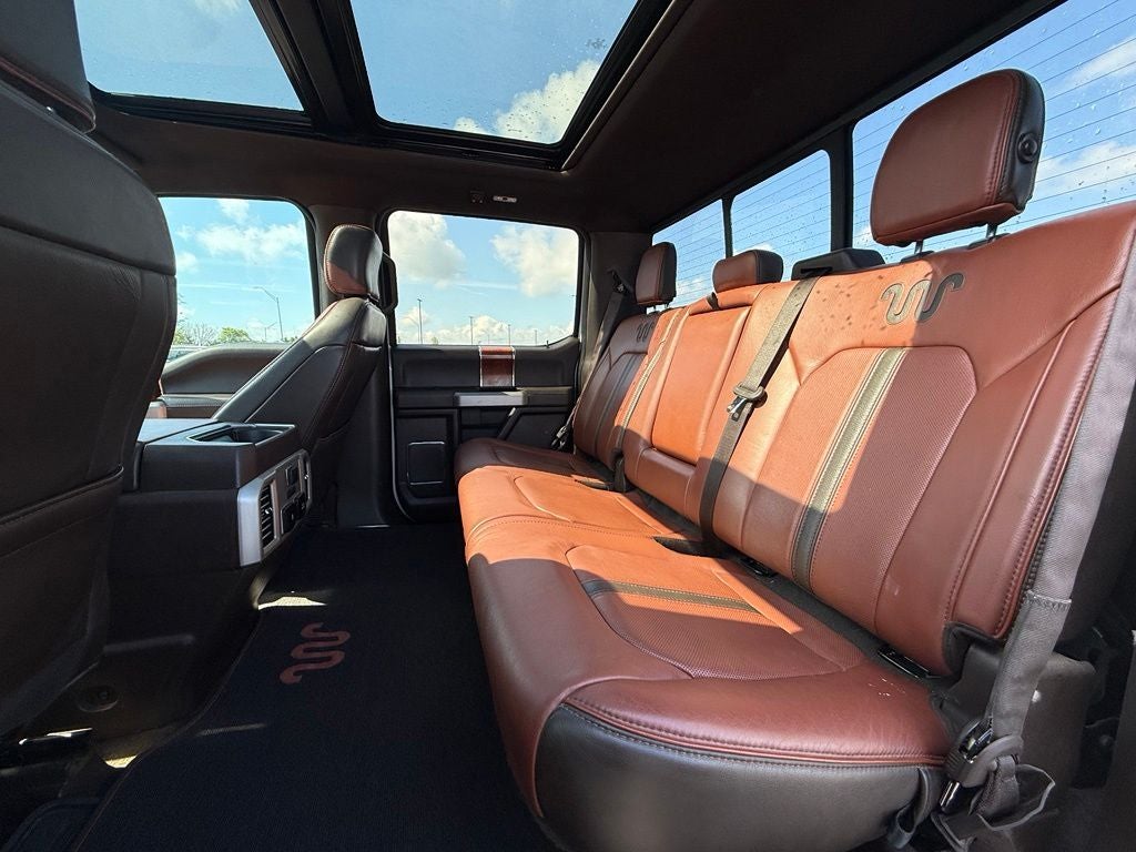 2019 Ford F-150 King Ranch