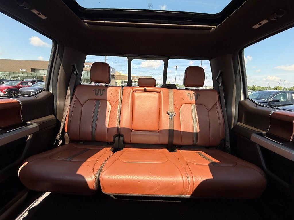 2019 Ford F-150 King Ranch