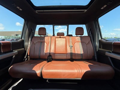 2019 Ford F-150 King Ranch