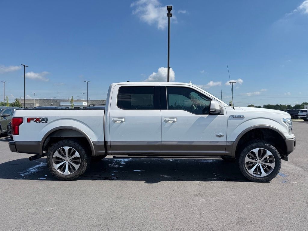 2019 Ford F-150 King Ranch