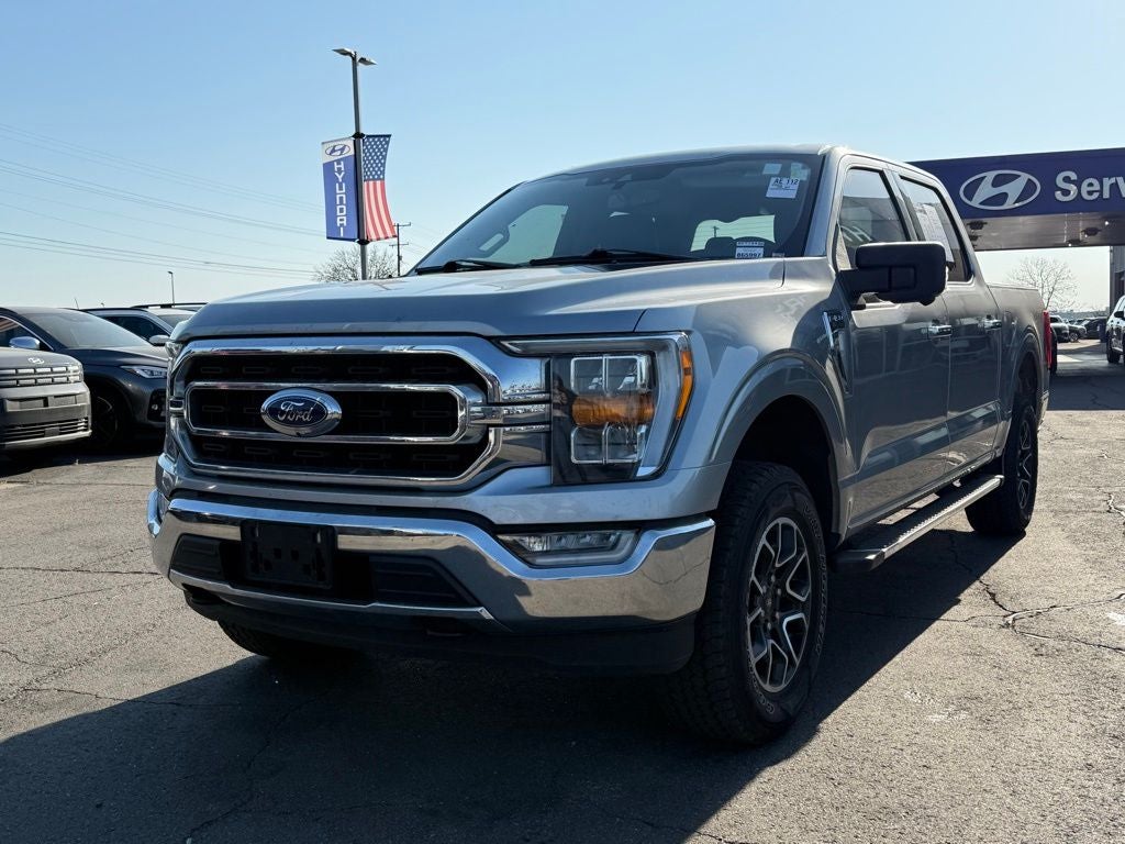 2022 Ford F-150 XLT