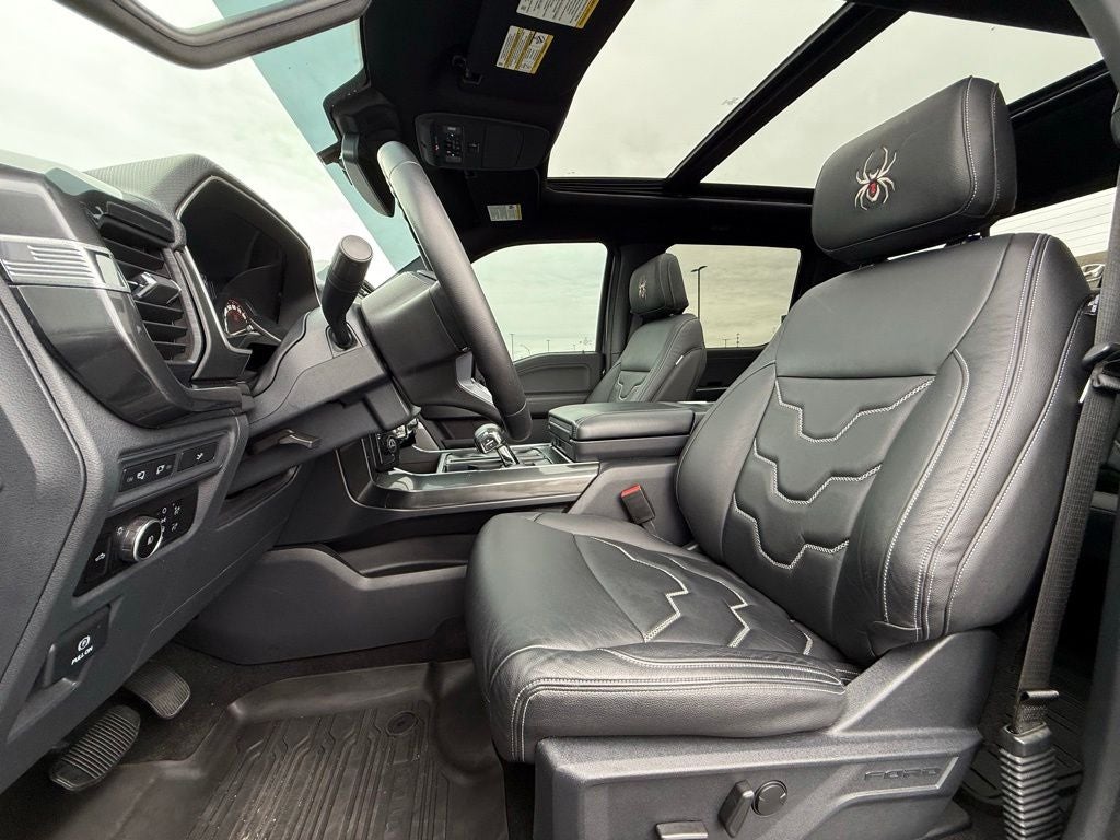 2023 Ford F-150 XLT BLACK WIDOW PACKAGE