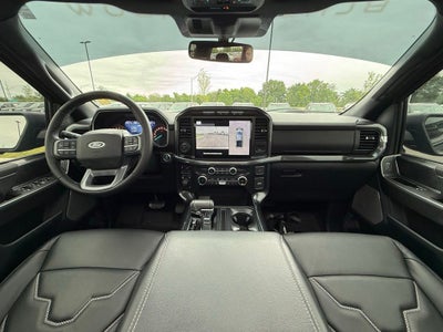 2023 Ford F-150 XLT BLACK WIDOW PACKAGE