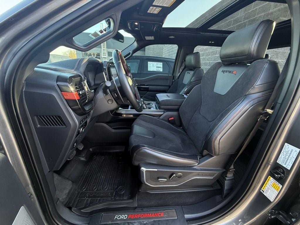 2023 Ford F-150 Raptor RAPTOR R,MOONROOF & TAILGAT