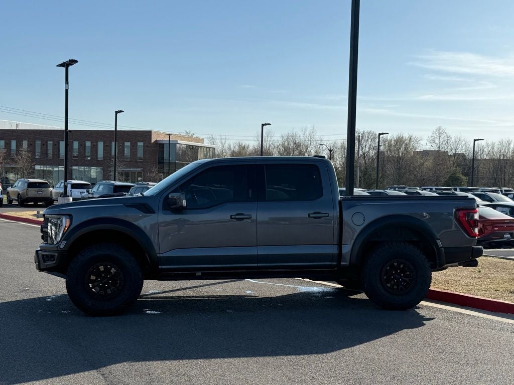 2023 Ford F-150 Raptor RAPTOR R,MOONROOF & TAILGAT