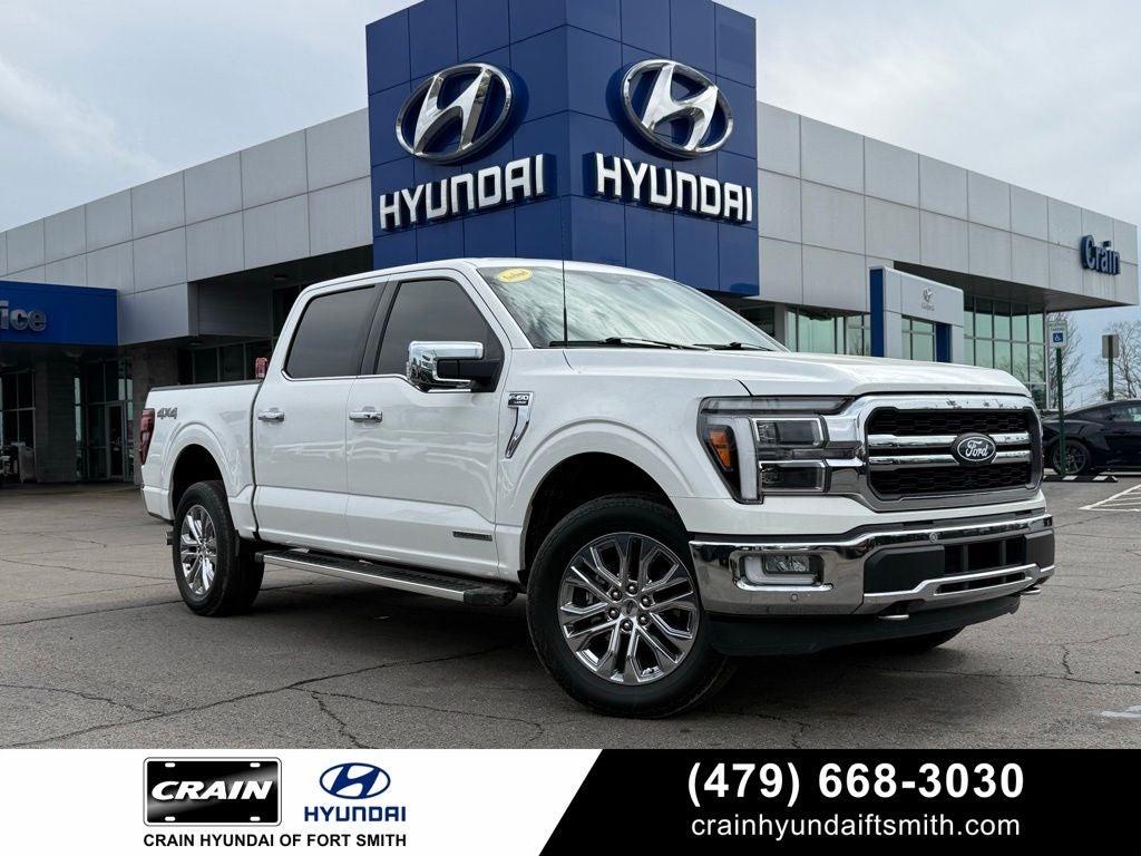 2024 Ford F-150 Lariat