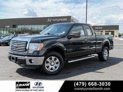 2011 Ford F-150 XLT