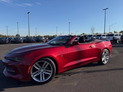 2016 Chevrolet Camaro 1LT