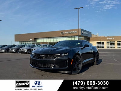 2021 Chevrolet Camaro LT1