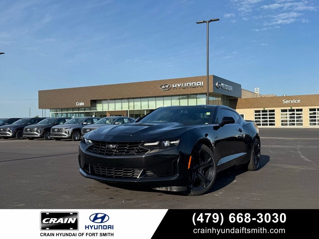 2021 Chevrolet Camaro LT1