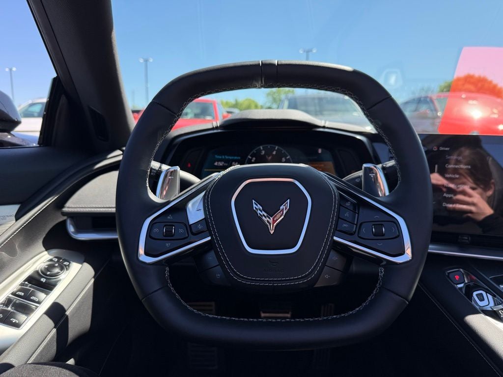 2025 Chevrolet Corvette Stingray 2LT