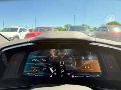 2025 Chevrolet Corvette Stingray 2LT