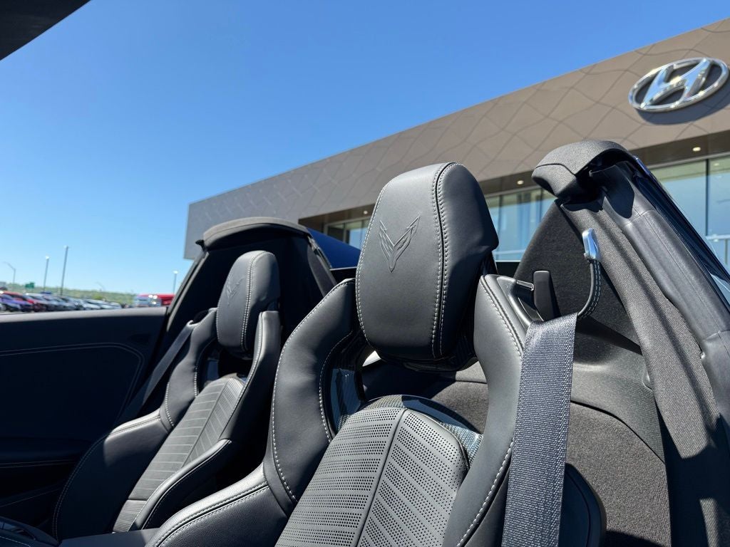 2025 Chevrolet Corvette Stingray 2LT