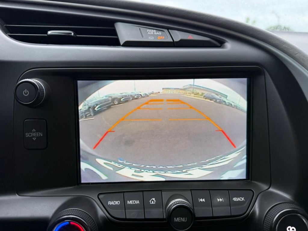 2016 Chevrolet Corvette Stingray 3LT