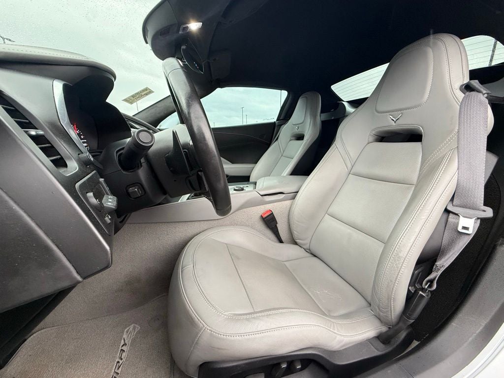2016 Chevrolet Corvette Stingray 3LT