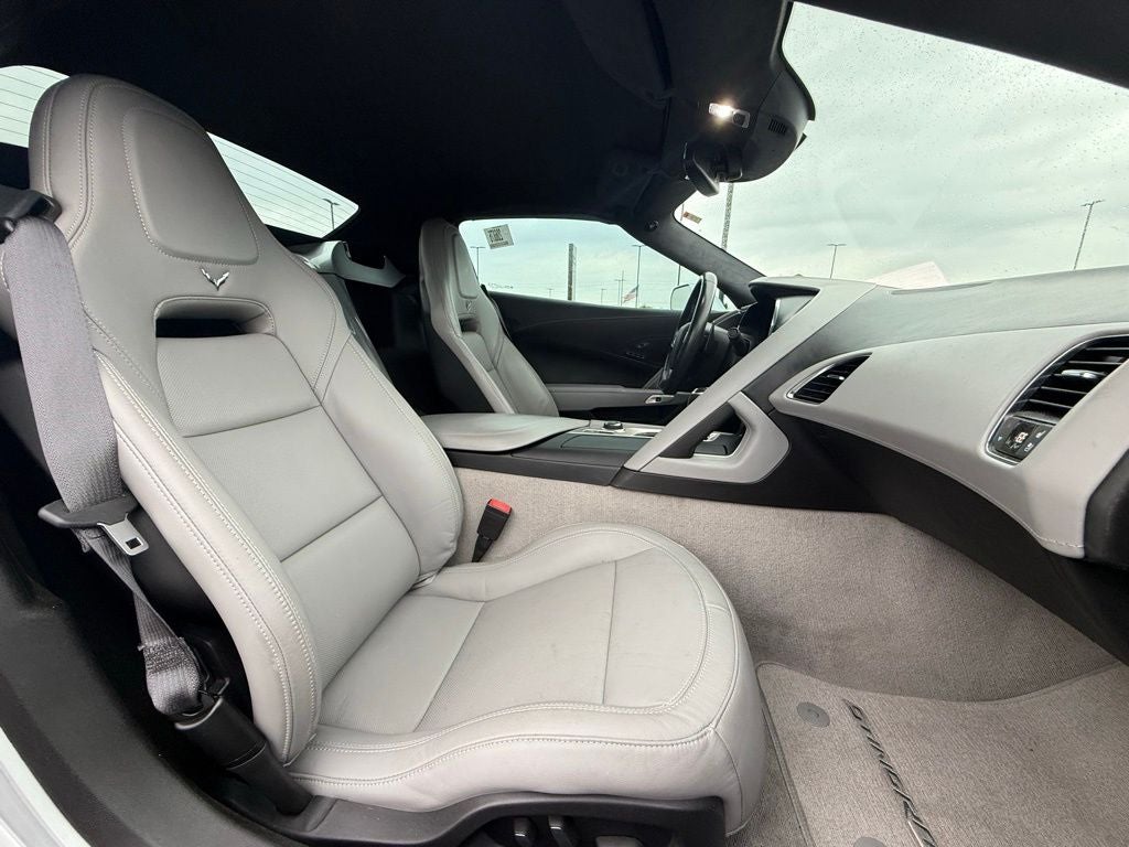 2016 Chevrolet Corvette Stingray 3LT