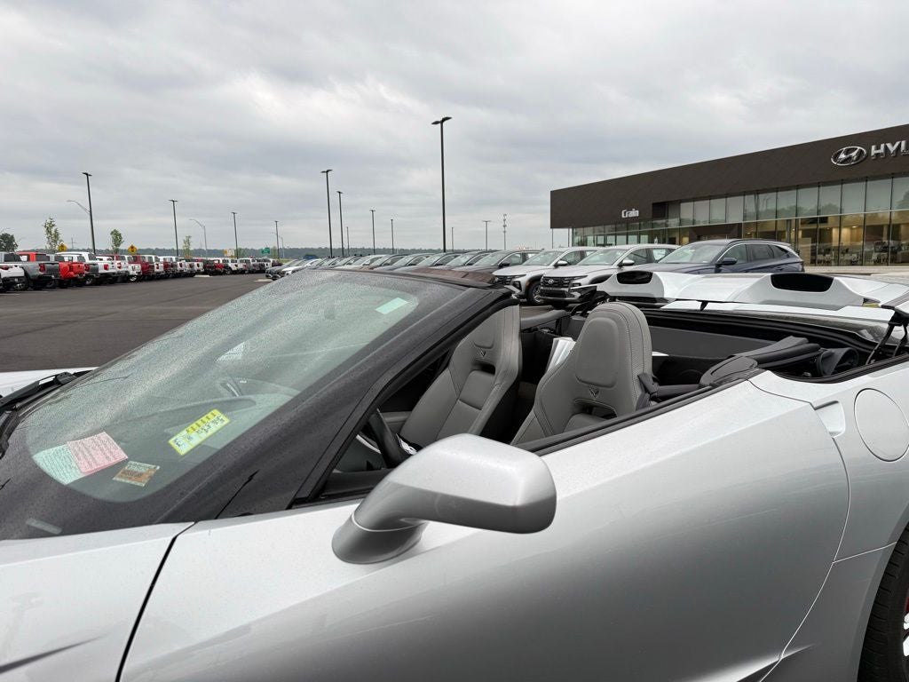 2016 Chevrolet Corvette Stingray 3LT