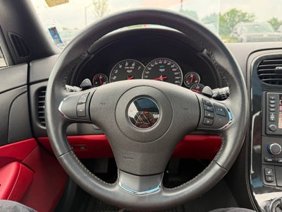 2013 Chevrolet Corvette Grand Sport