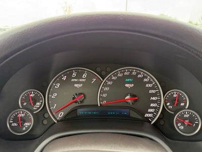 2013 Chevrolet Corvette Grand Sport