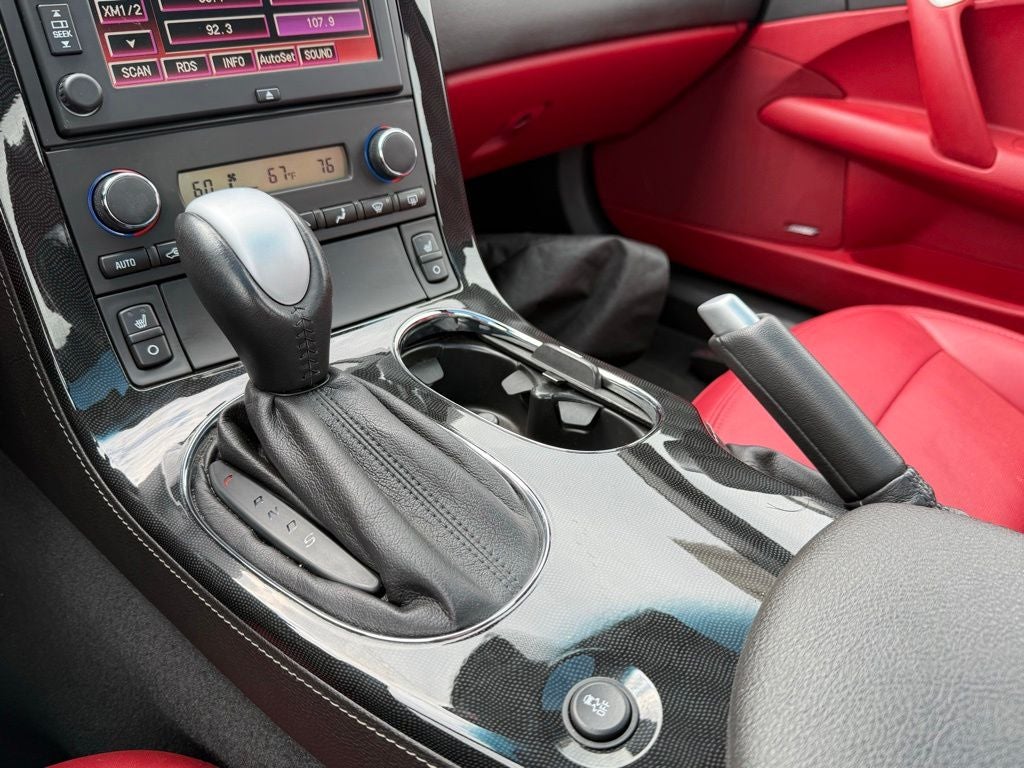 2013 Chevrolet Corvette Grand Sport