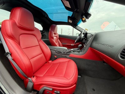 2013 Chevrolet Corvette Grand Sport