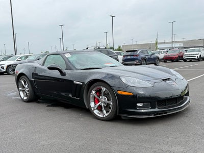 2013 Chevrolet Corvette Grand Sport