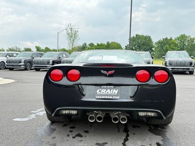 2013 Chevrolet Corvette Grand Sport