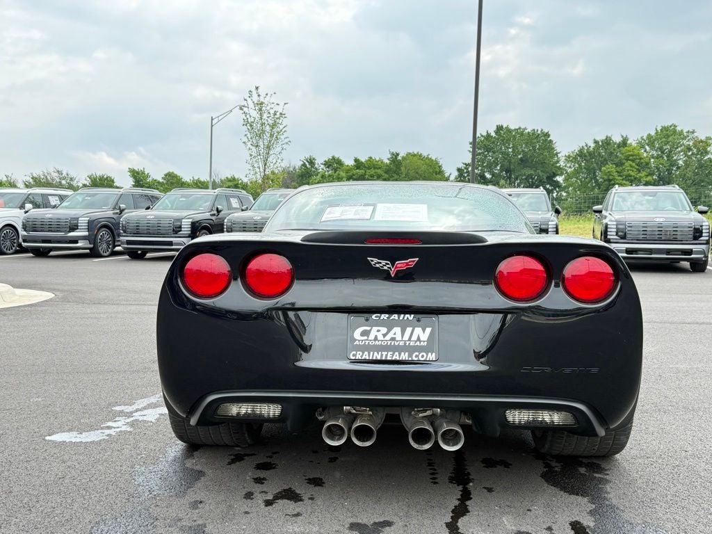 2013 Chevrolet Corvette Grand Sport