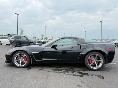 2013 Chevrolet Corvette Grand Sport