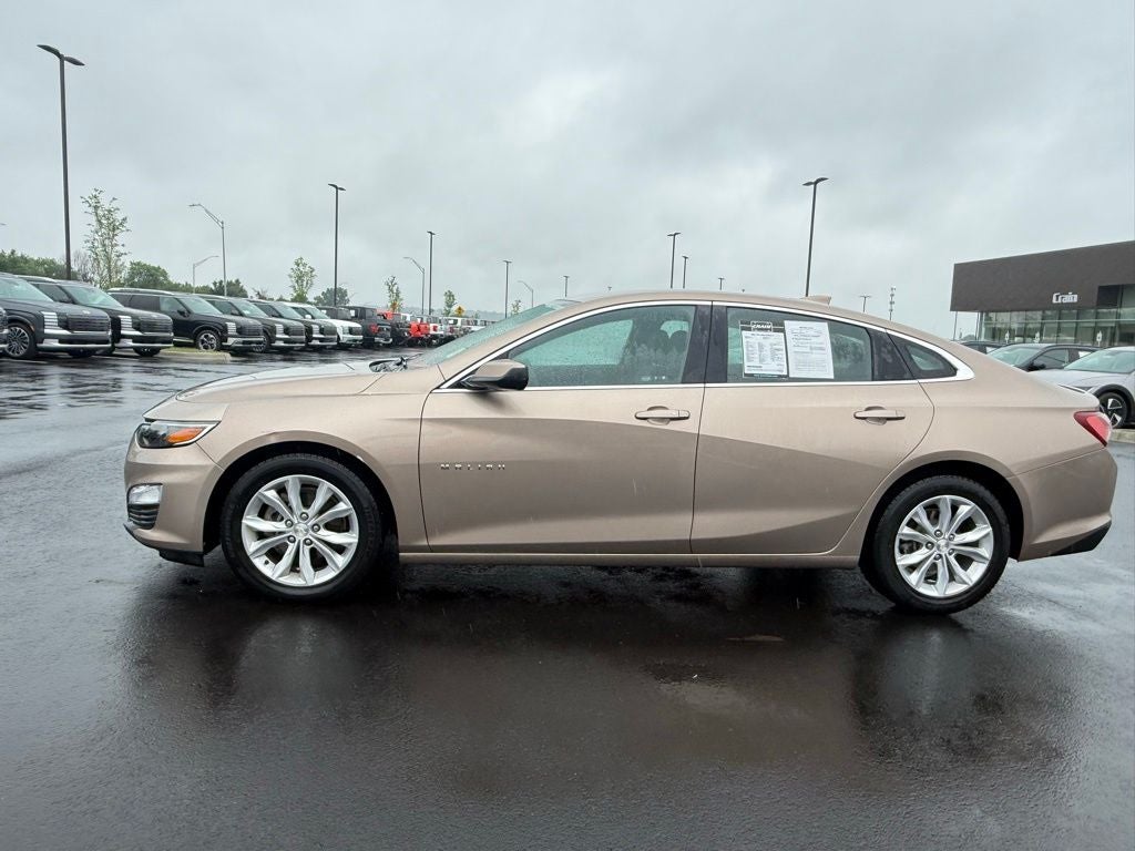2019 Chevrolet Malibu LT