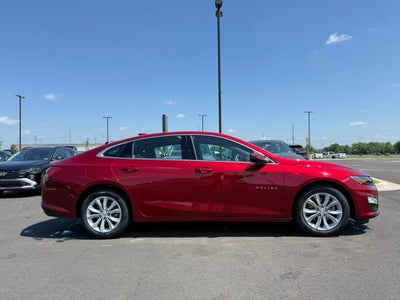 2022 Chevrolet Malibu LT